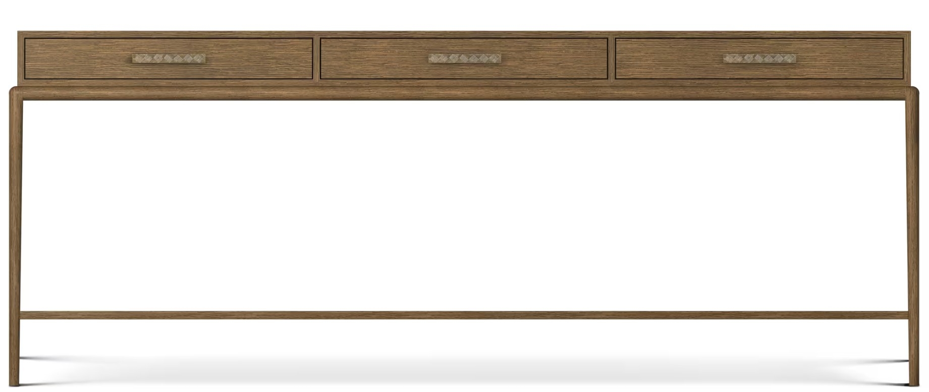 Theodore Alexander Coastal Sanibel Console Table