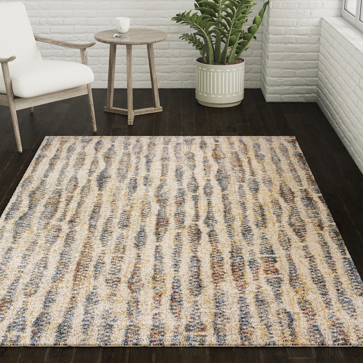 Dalyn Orleans 5'1" x 7'5" Rug