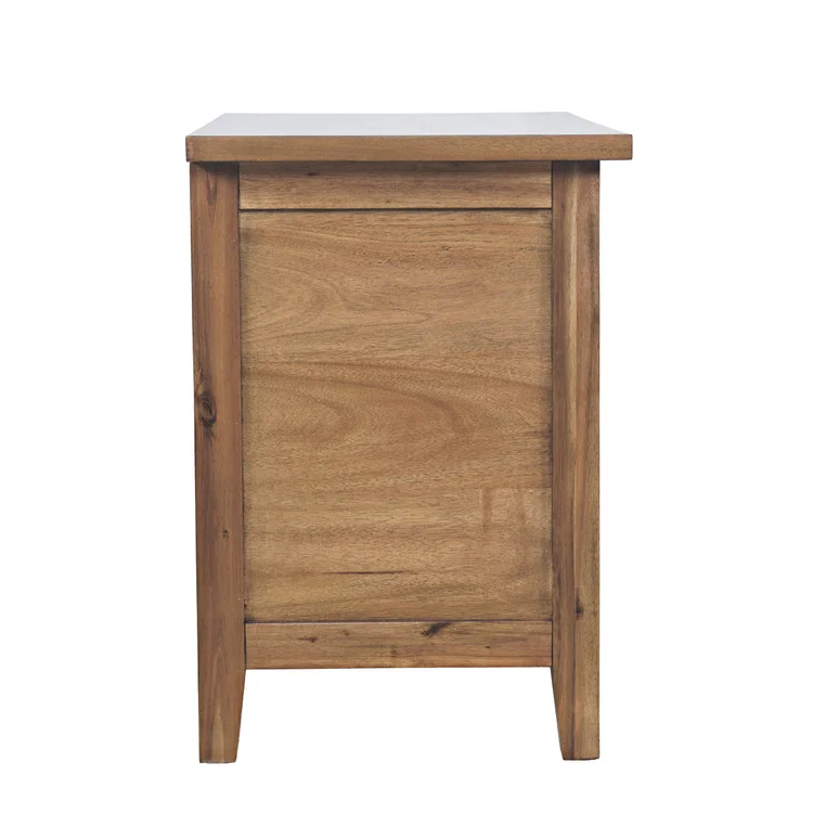 3-Drawer Nightstand