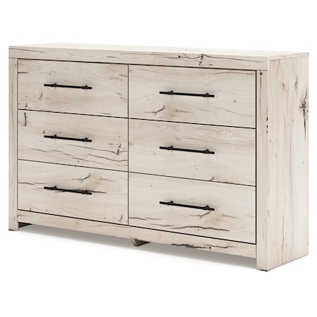 6-Drawer Dresser