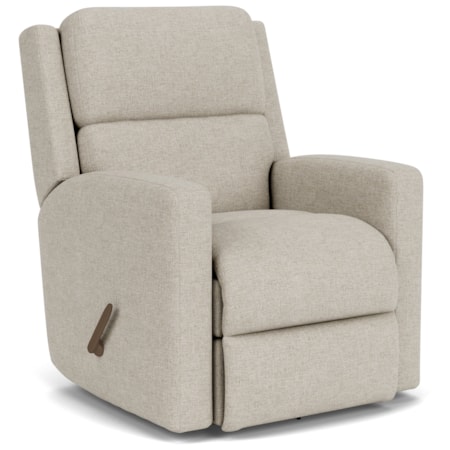 Swivel Gliding Recliner