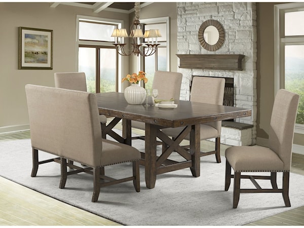 6-Piece Dining Set