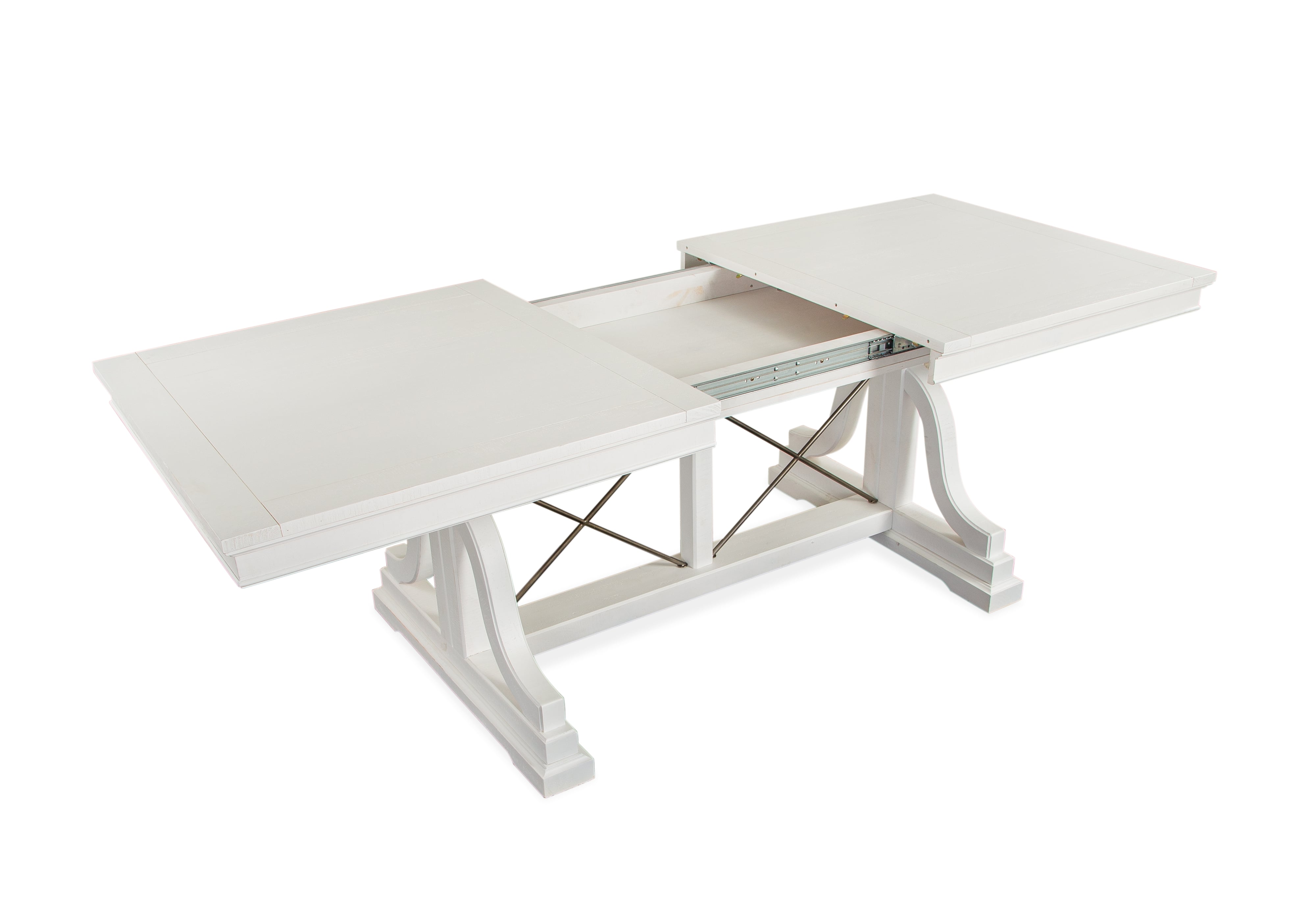 Magnussen Home Heron Cove Dining Trestle Table