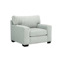 Grady Contemporary Accent Chair