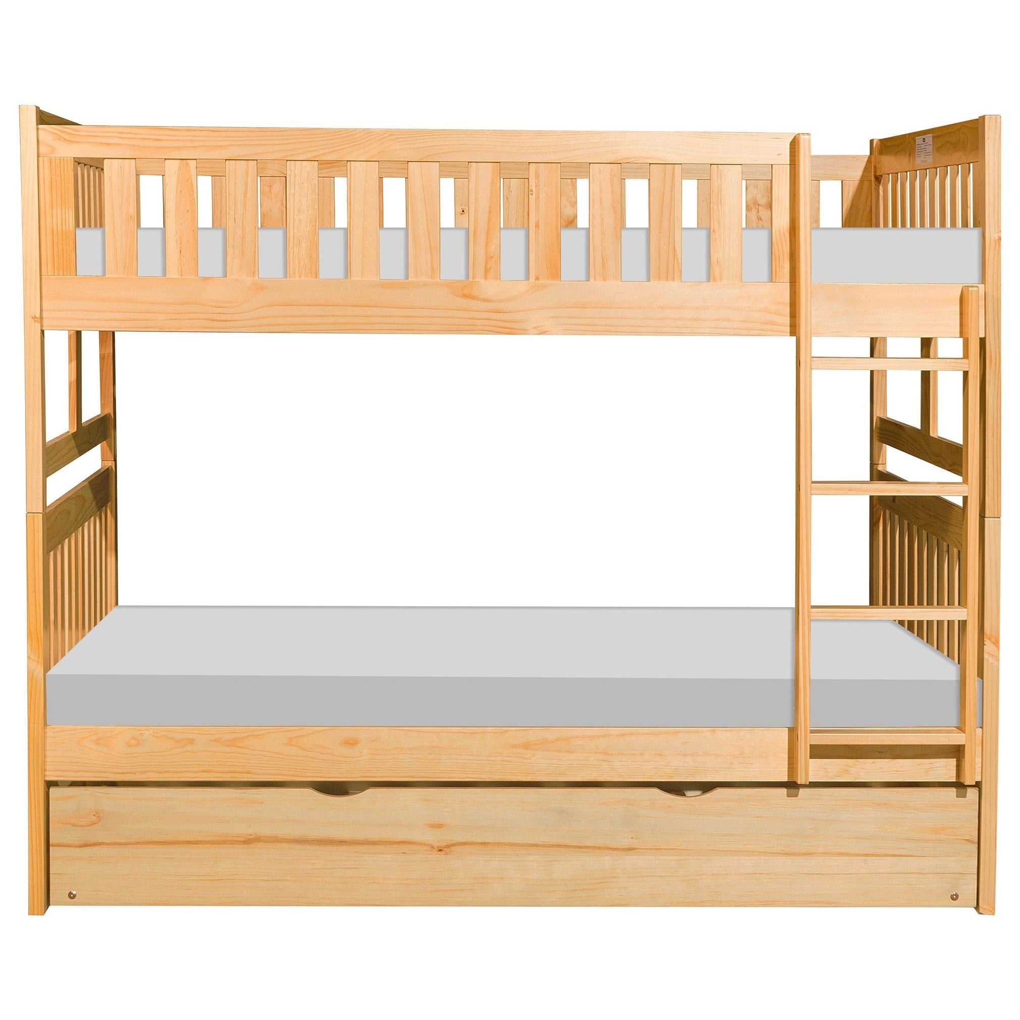 Full/Full Bunk Bed