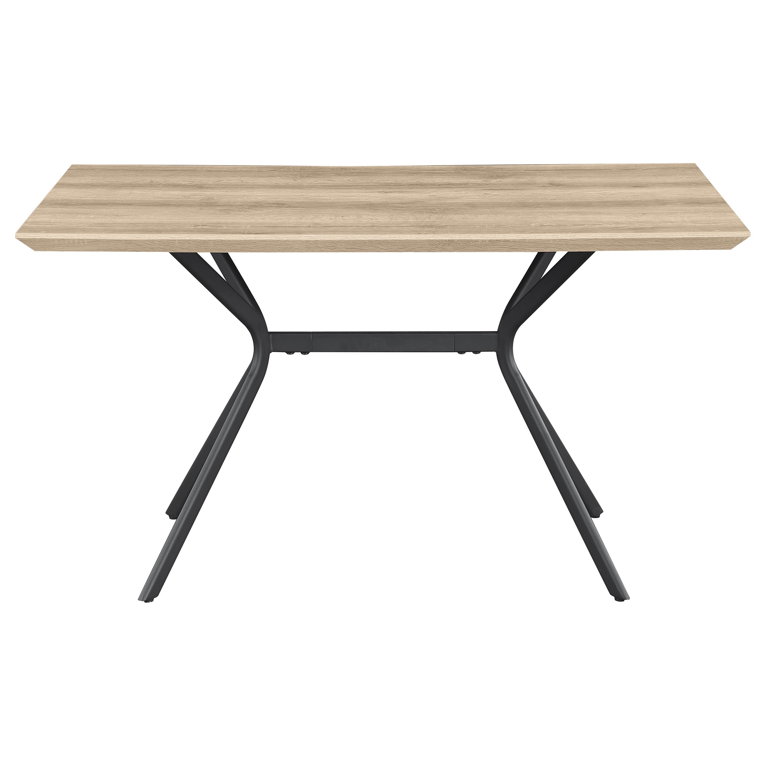 53-inch Composite Wood Dining Table