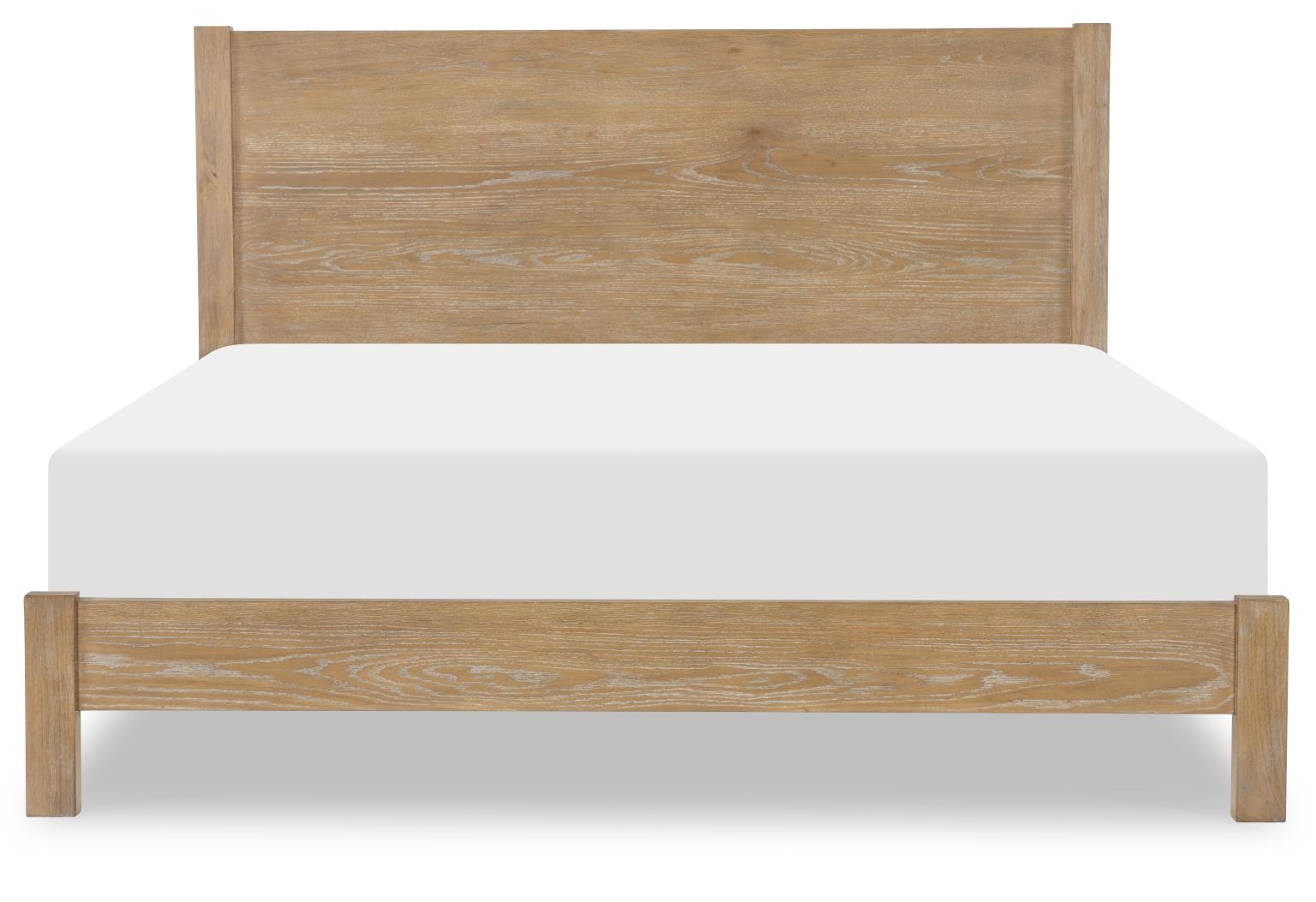 Queen Platform Bed