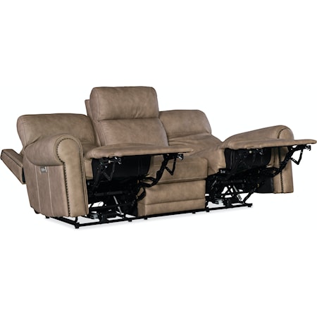 Power Reclining Sofa