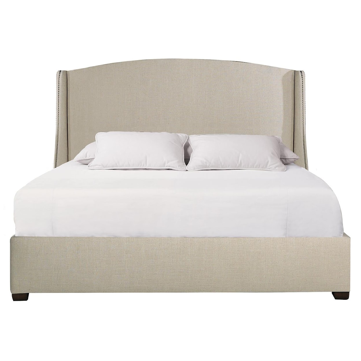 Bernhardt Bernhardt Interiors Cooper Extended Cal. King Bed (64"H)