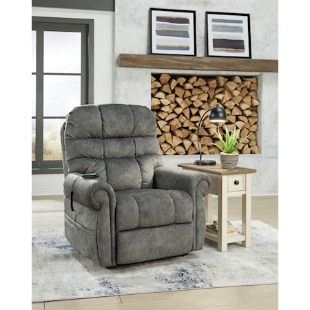 Power Lift Recliner