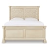 Ashley Signature Design Bolanburg Queen Panel Bed