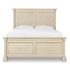 Signature Design by Ashley Bolanburg Queen Panel Bed