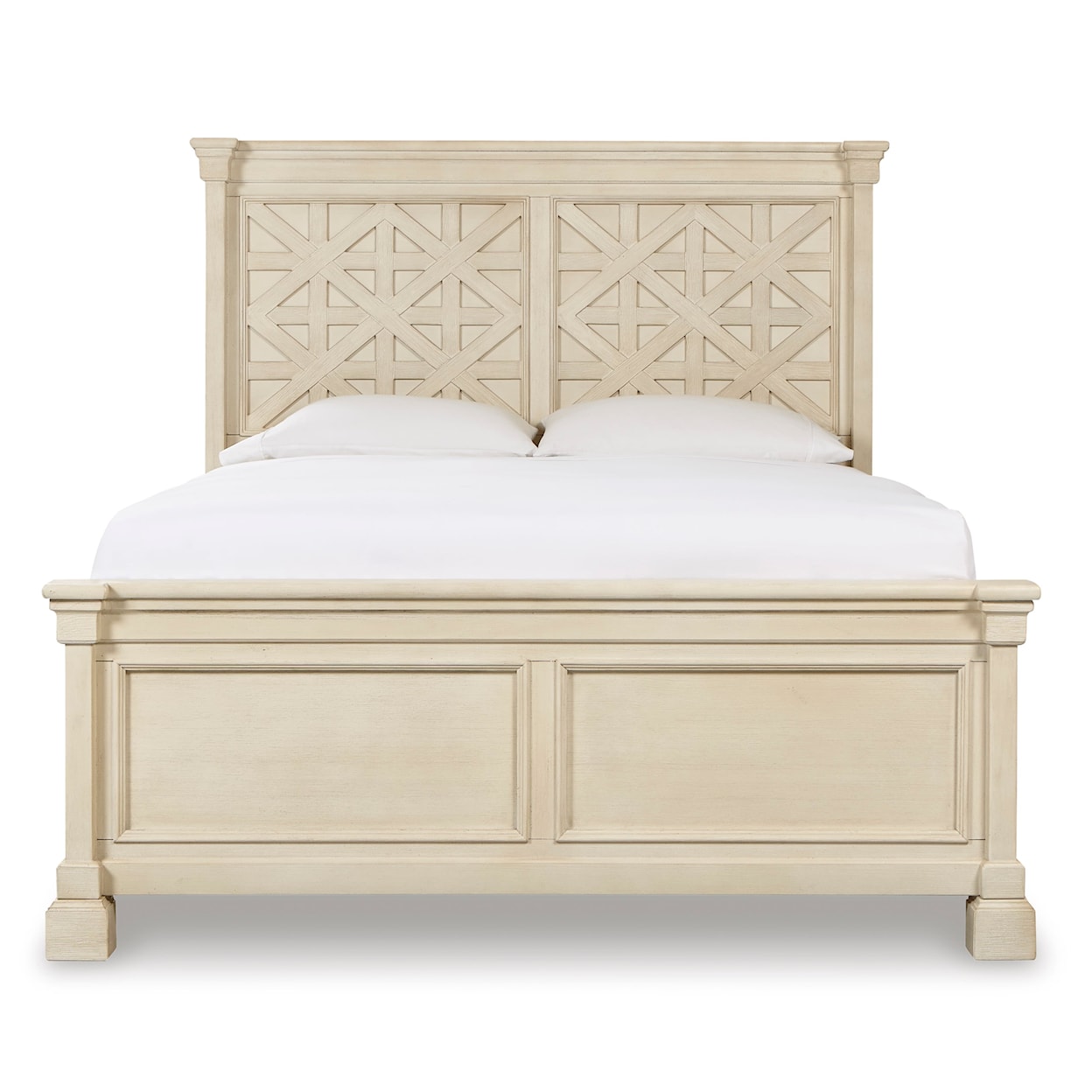 Signature Design by Ashley Furniture Bolanburg Queen Panel Bed