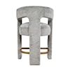 VFM Signature Gwen Upholstered Counter Stool