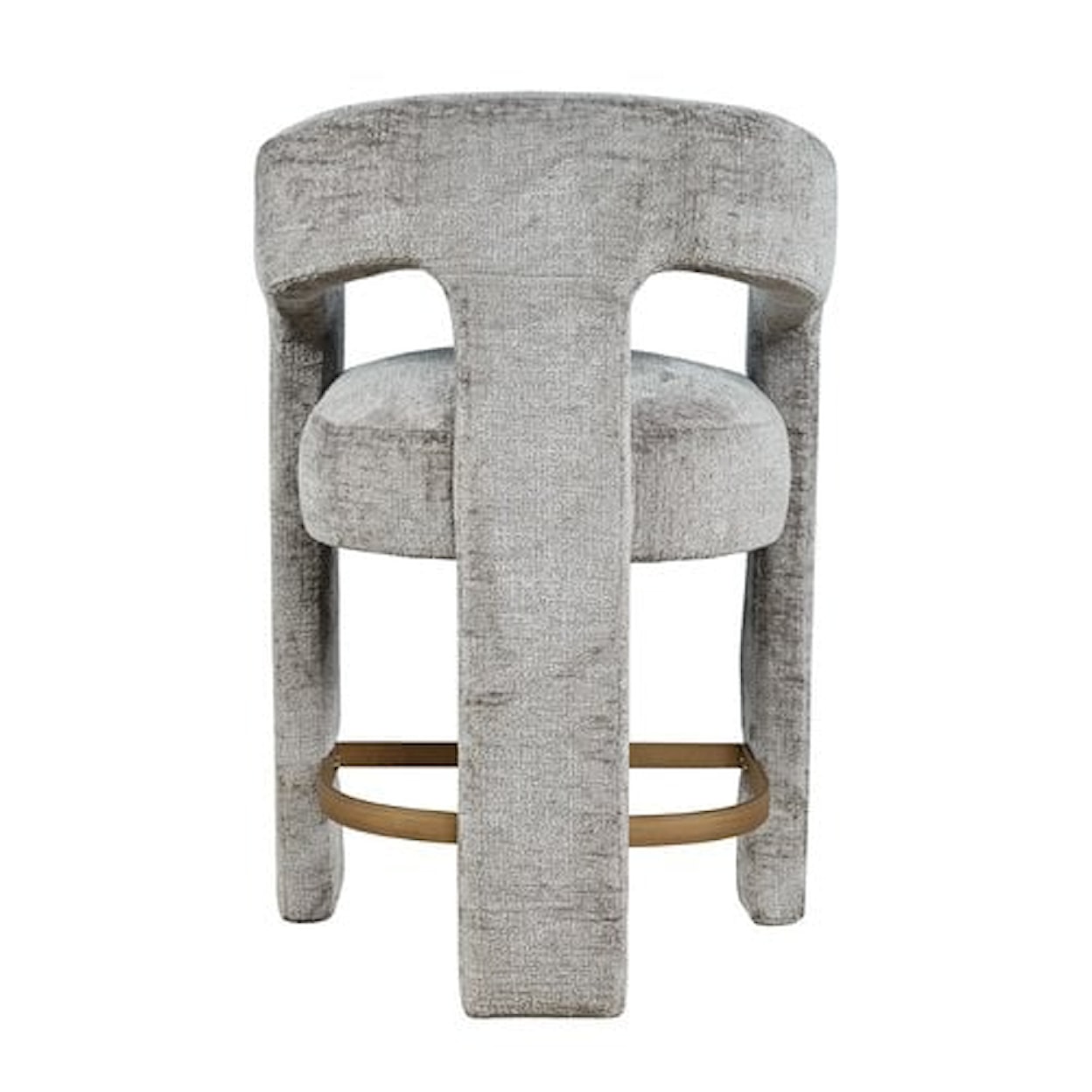 Jofran Gwen Upholstered Counter Stool