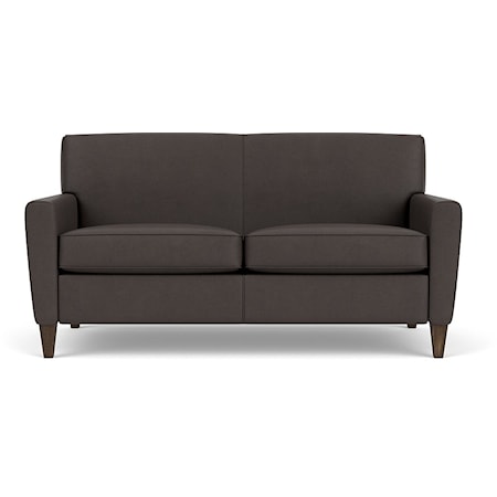 70" Sofa w/ Two Cushions