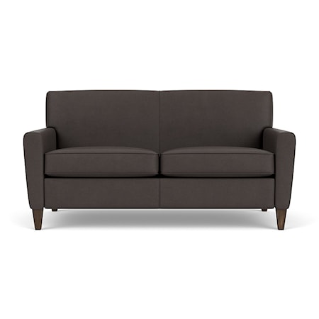 70" Sofa w/ Two Cushions