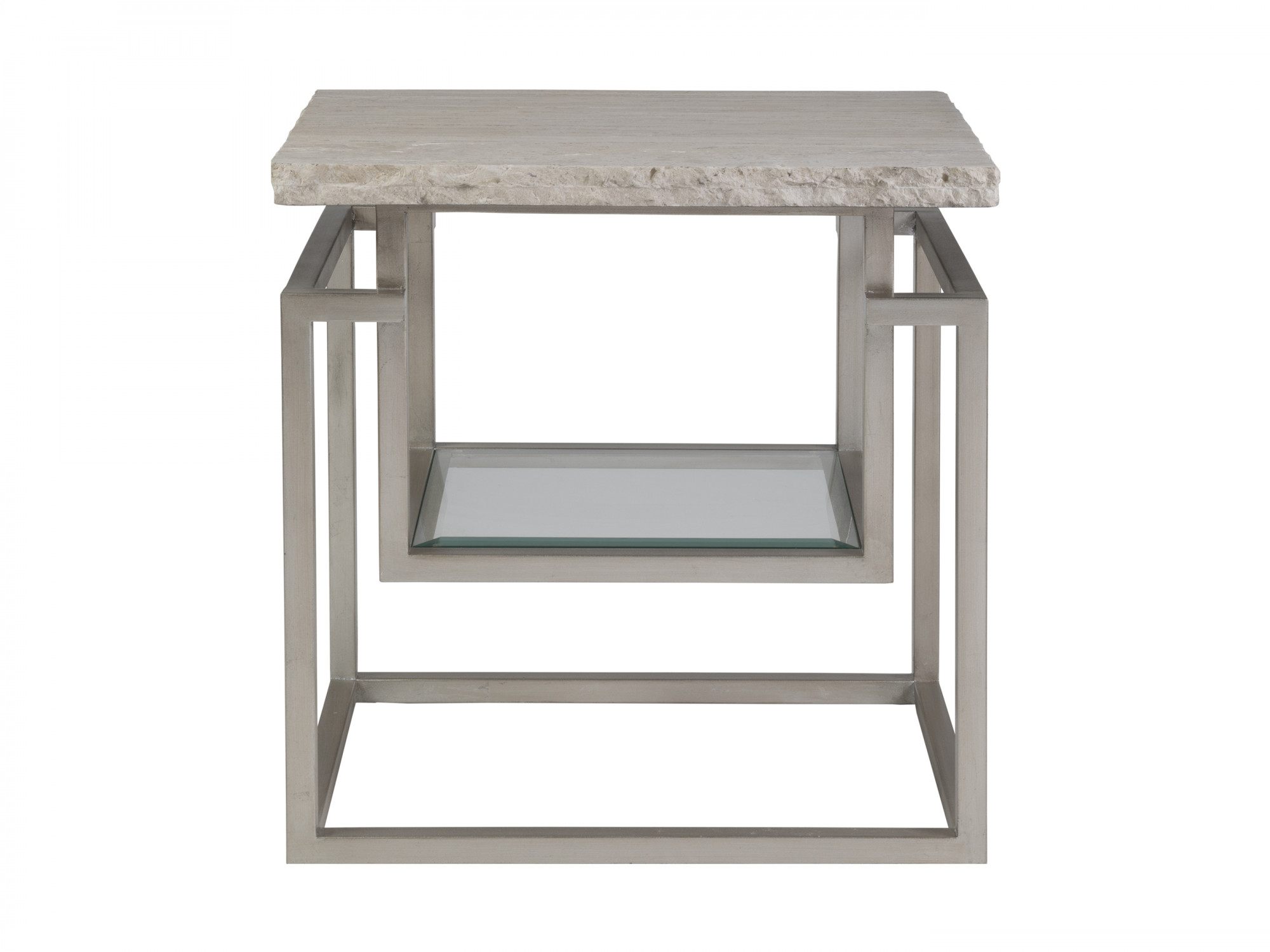 Rectangular End Table