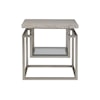 Artistica Theo Rectangular End Table