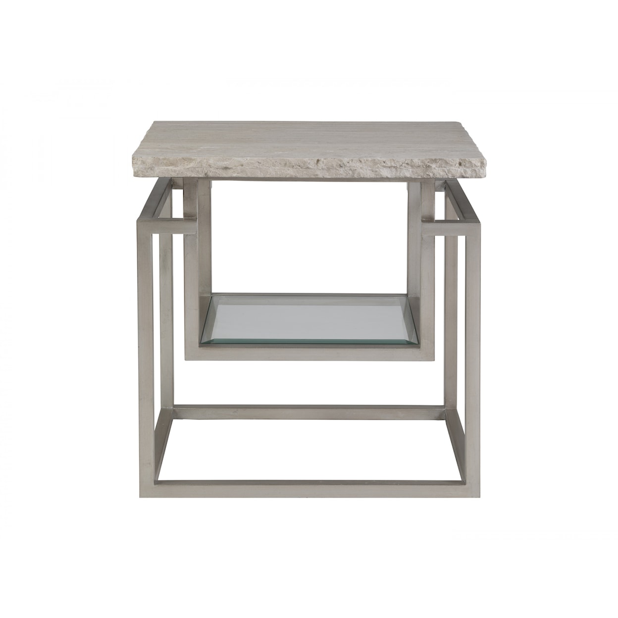 Artistica Theo Rectangular End Table