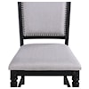 Crown Mark KINGSBURY Dining Side Chair