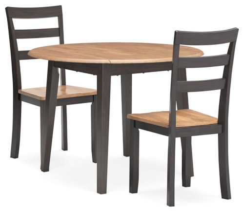 3-Piece Casual Dining Set