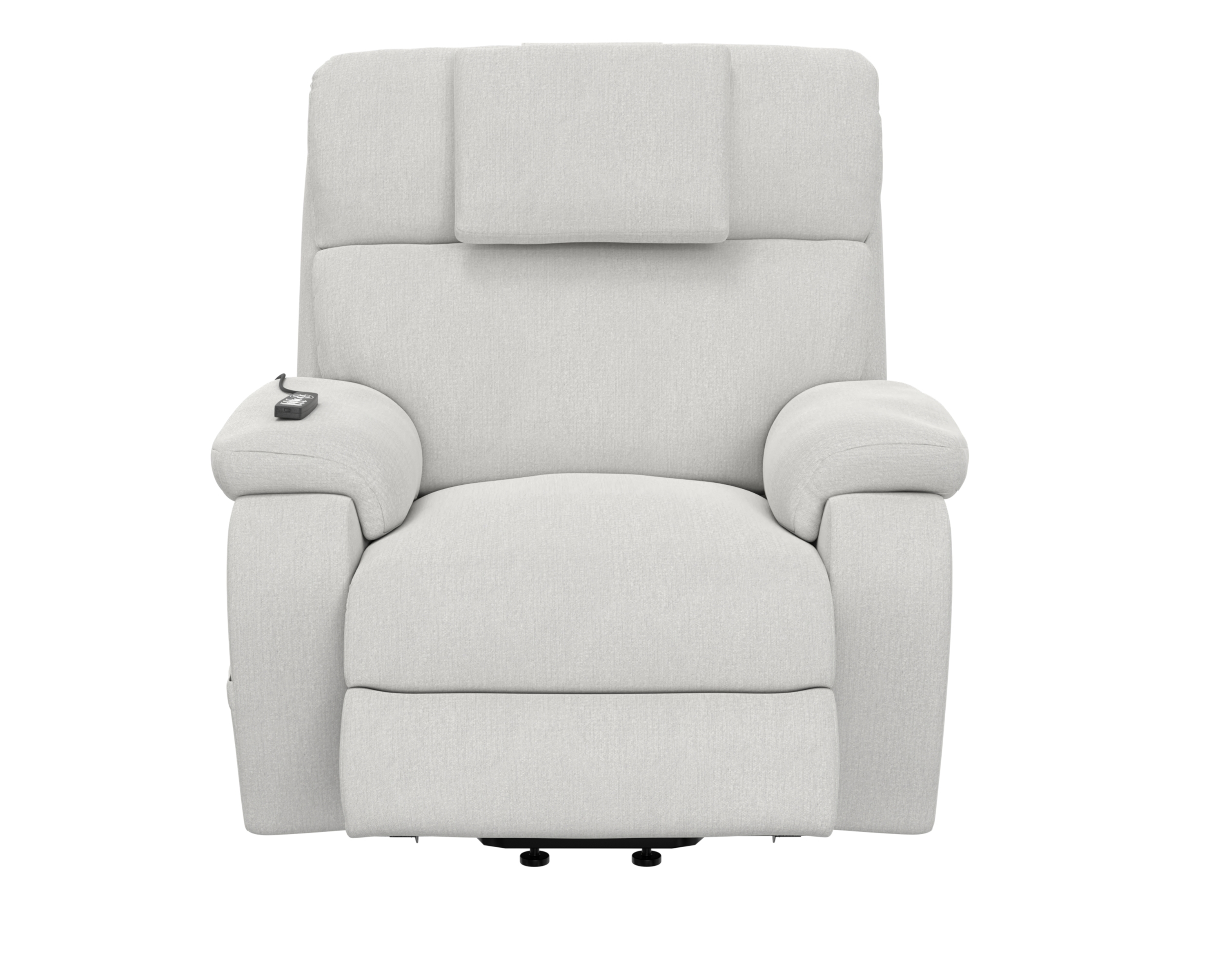 Catnapper Snoozer Power Lift Power Headrest Lay Flat Recliner