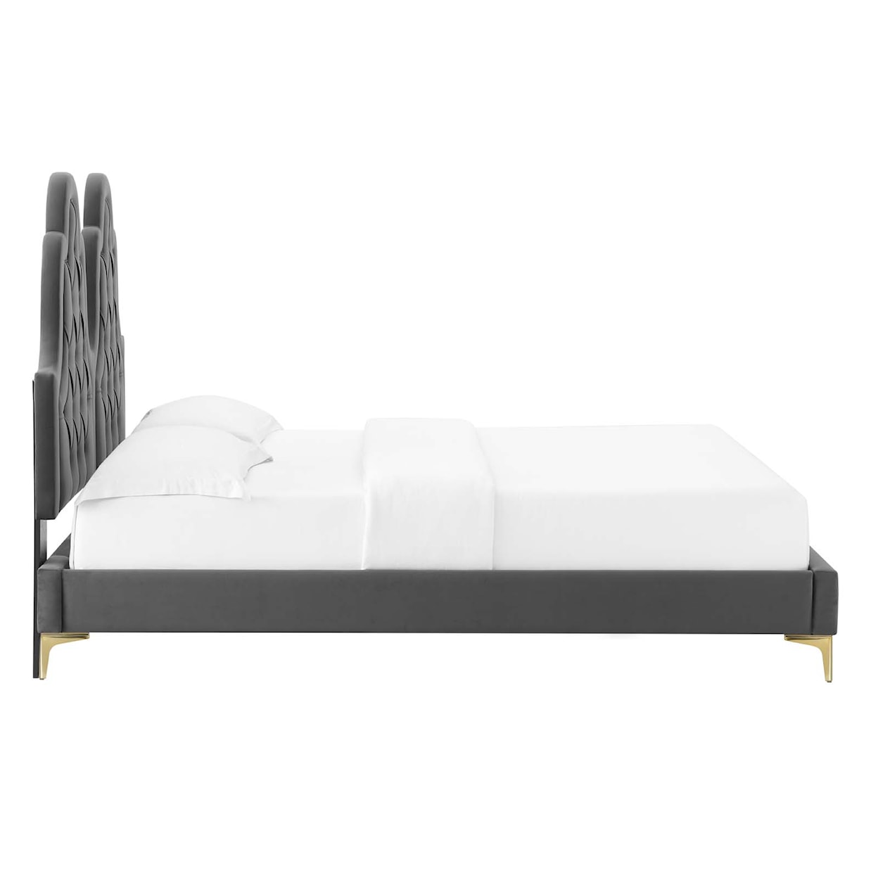 Modway Alexandria Full Platform Bed