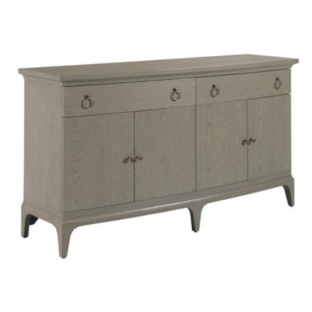 4-Door Sideboard