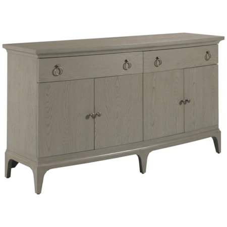 4-Door Sideboard