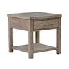 Liberty Furniture Skyview Lodge End Table