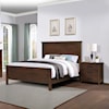 Winners Only Cumberland Panel King Bed