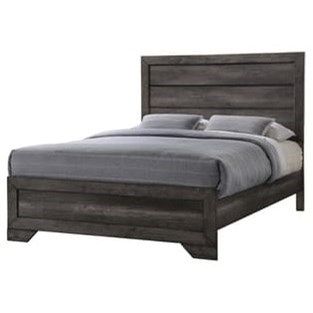 Elements International Nathan 3-Piece Queen Bedroom Set