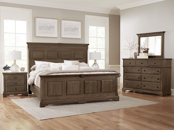 Queen Bedroom Group