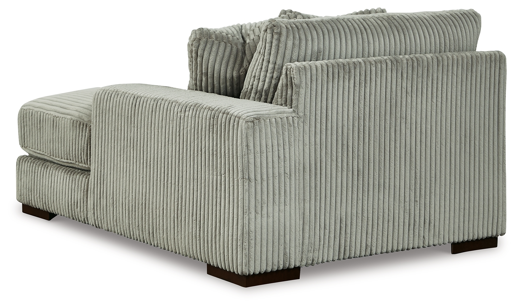 Signature Design by Ashley Lindyn Sectional With Double Chaise
