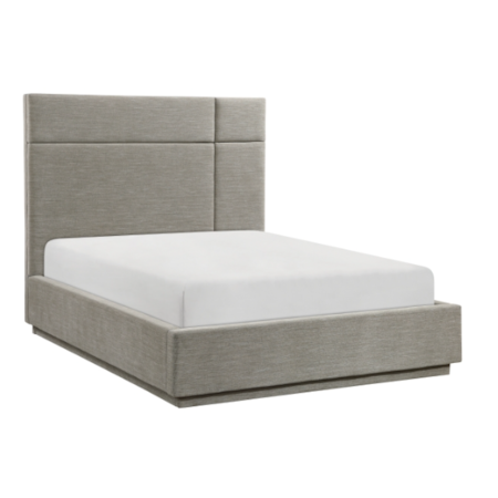 Queen Platform Bed