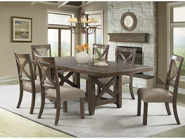 7-Piece Dining Set