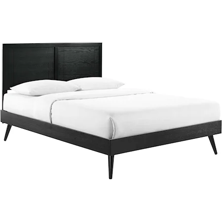 King Platform Bed