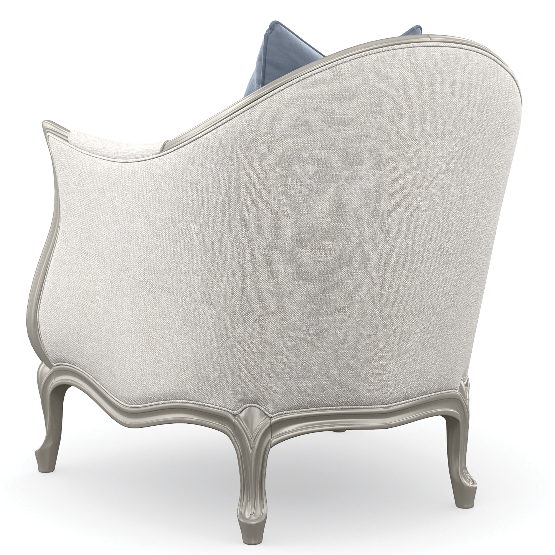 Caracole Caracole Upholstery Special Invitation Chair