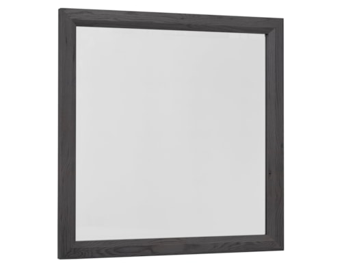 Farmhouse Landscape Dresser Mirror