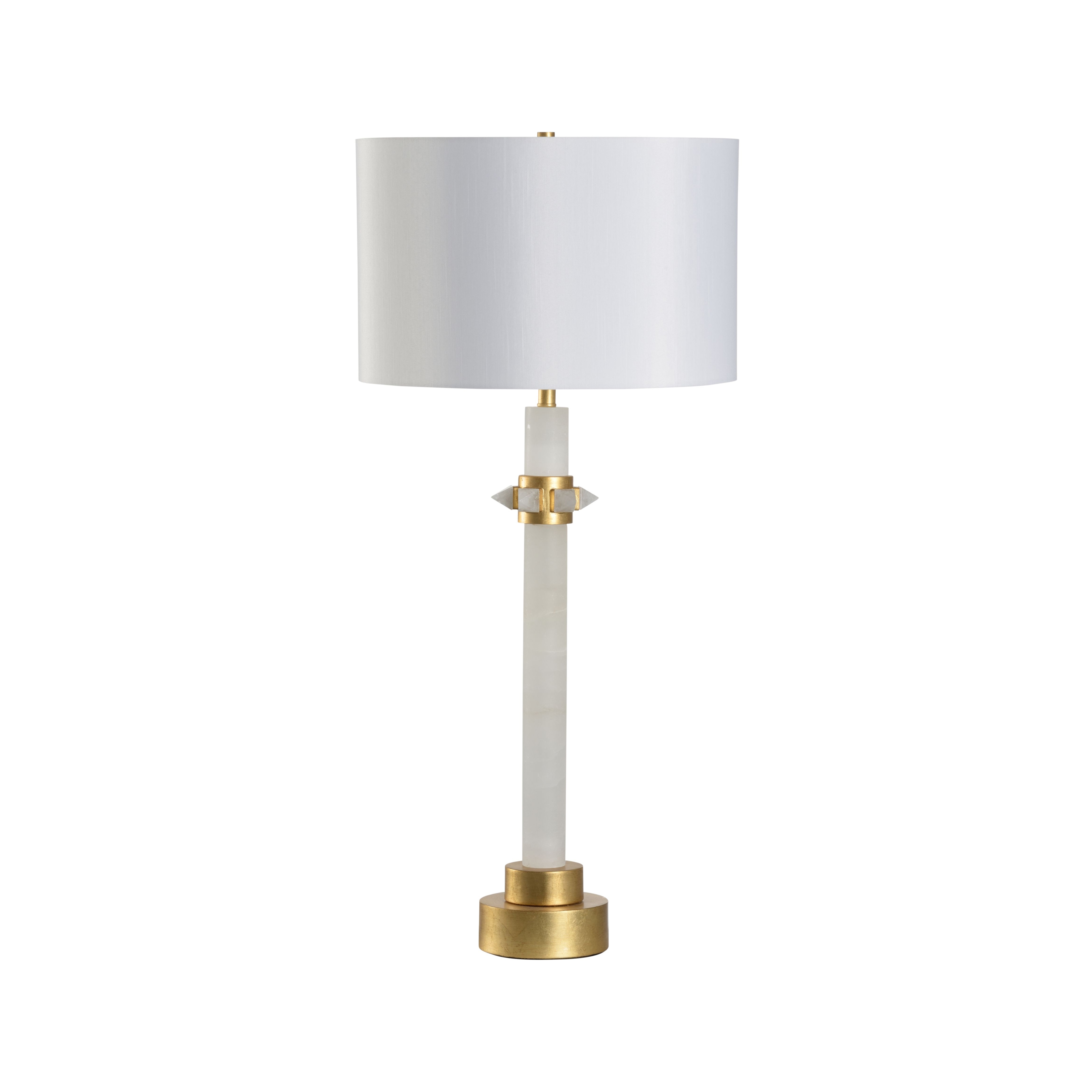 Chelsea House Chelsea House Misc Jackie Alabaster Table Lamp