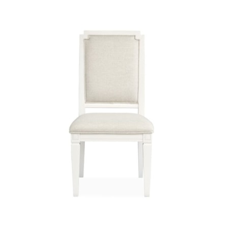 Upholstered Side Dining Chair