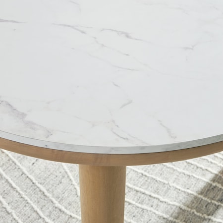 Round Dining Table