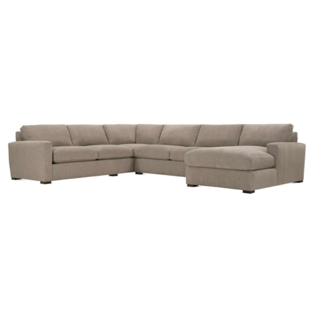 3-Piece Sectional Sofa