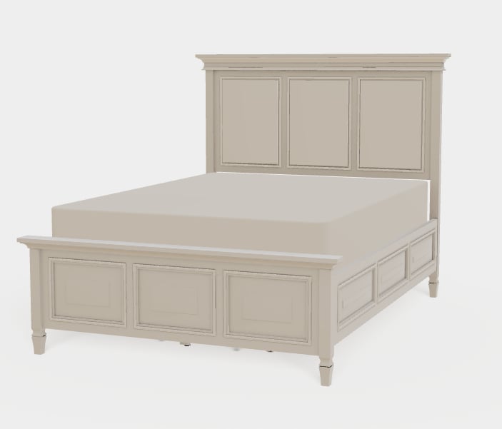 Vineyard Haven Upholstered Full Left DS