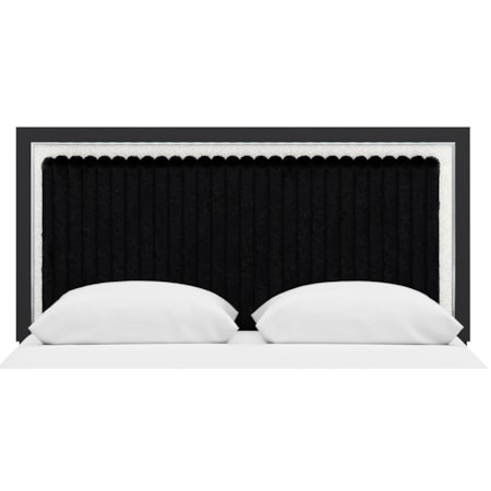 Queen Uph Panel Headboard