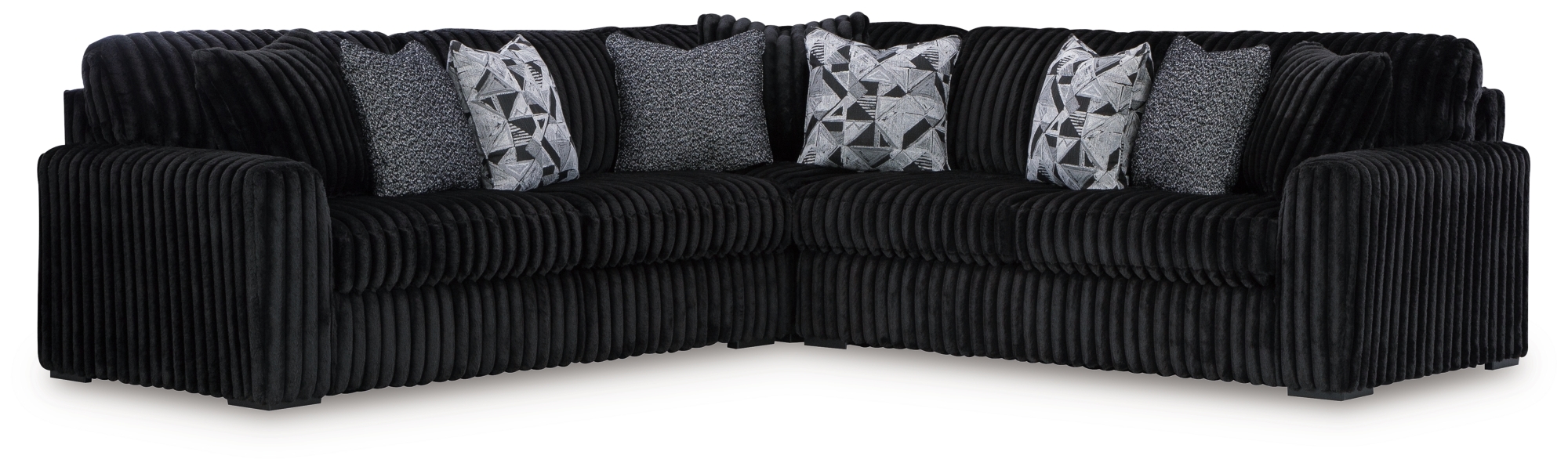 3-Piece Sectional