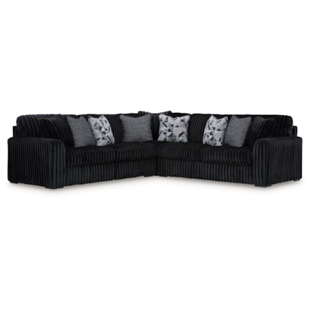3-Piece Sectional