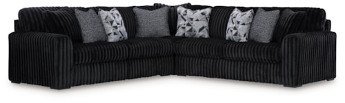 3-Piece Sectional