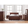 Napa Furniture Design French Classic California King Sleigh Bed
